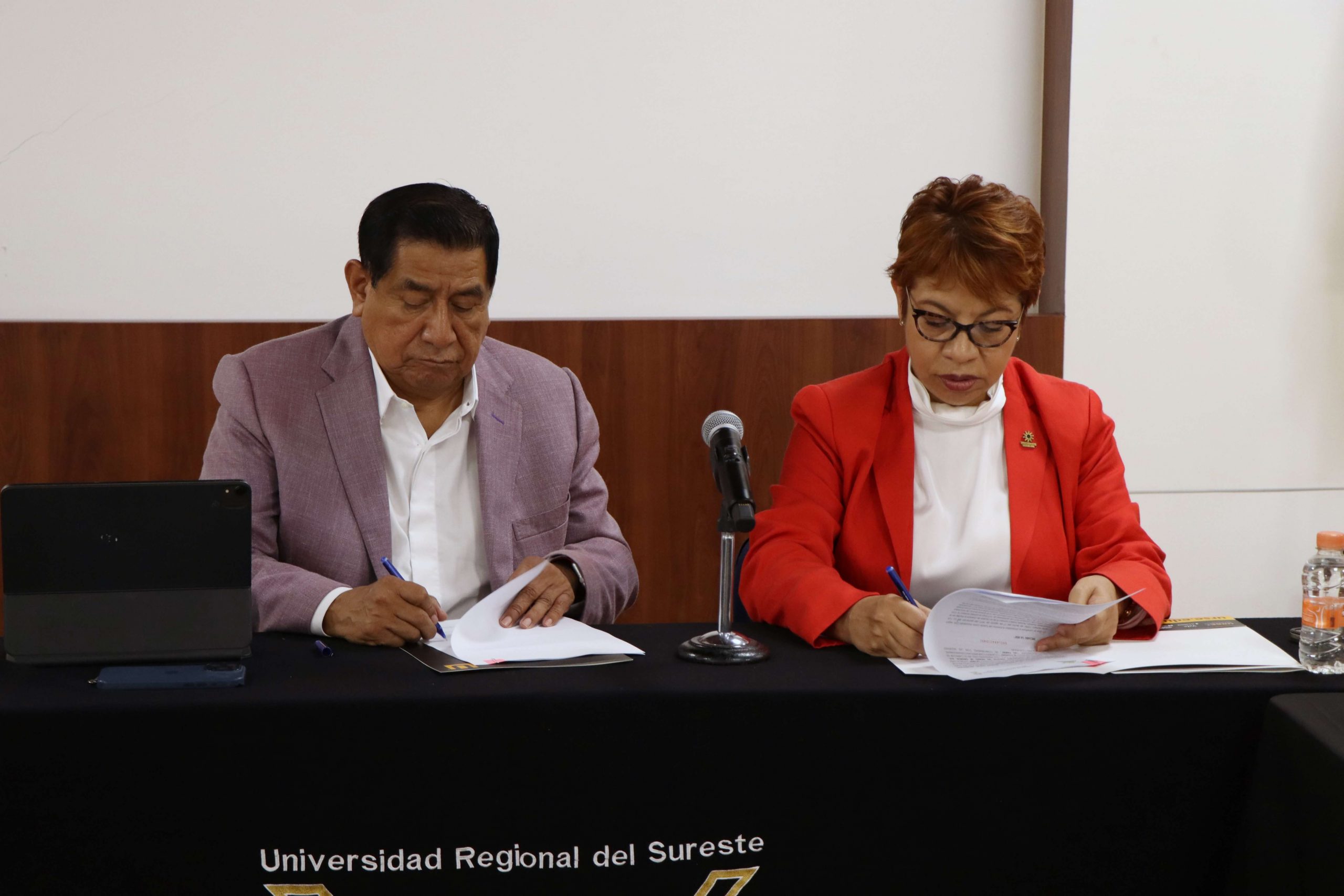FIRMA DE CONVENIO