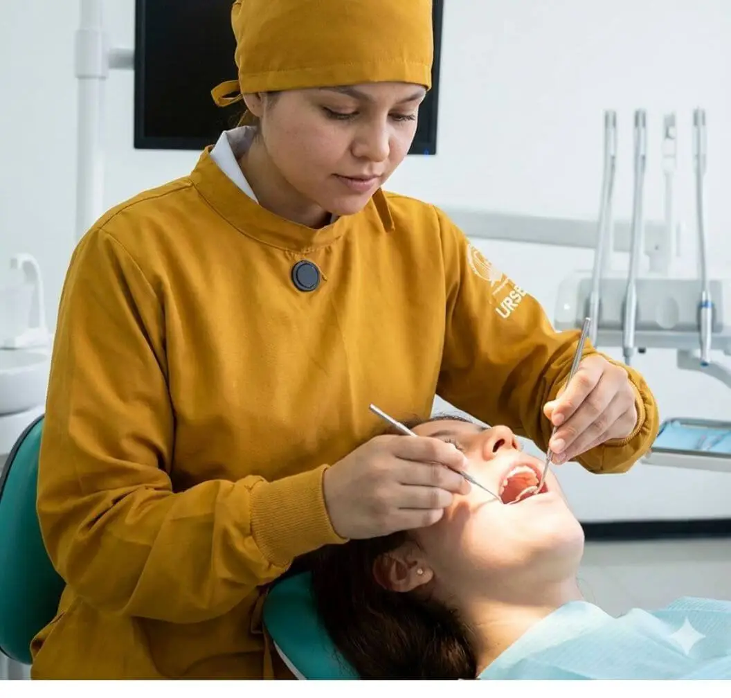 licenciatura en odontologia en oaxaca