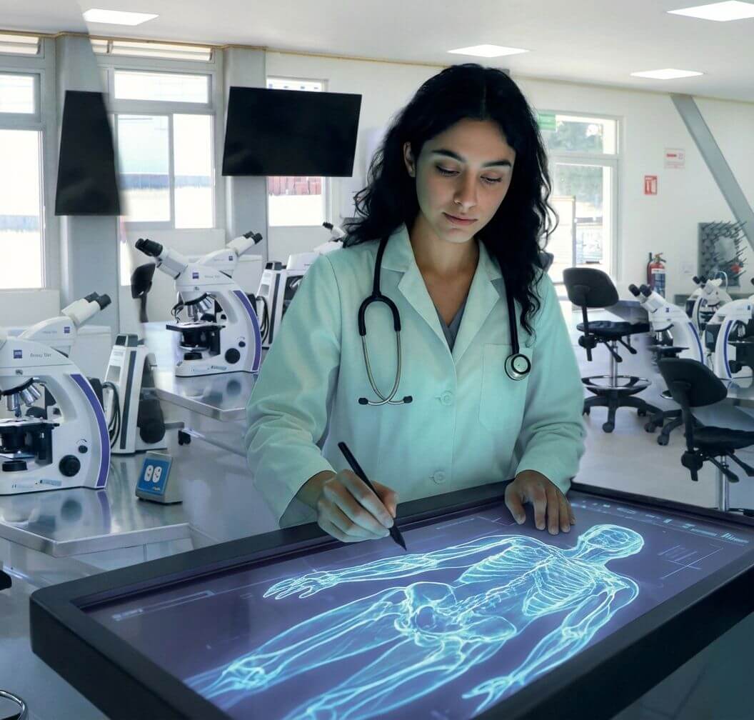 licenciatura medicina en oaxaca