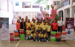 CONVENIO CON CASA HOGAR DE LA NIÑA