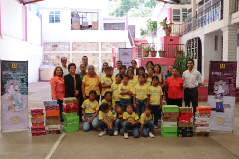 CONVENIO CON CASA HOGAR DE LA NIÑA