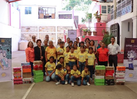 CONVENIO CON CASA HOGAR DE LA NIÑA