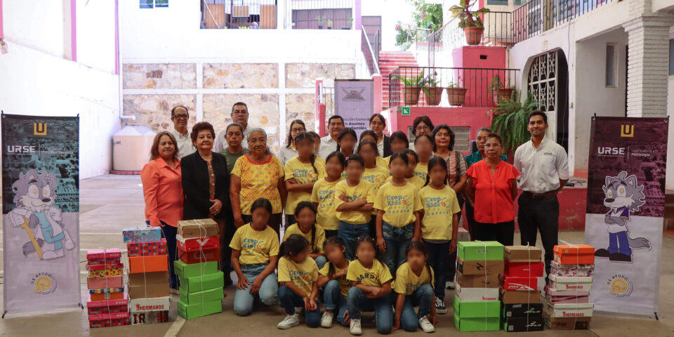 CONVENIO CON CASA HOGAR DE LA NIÑA